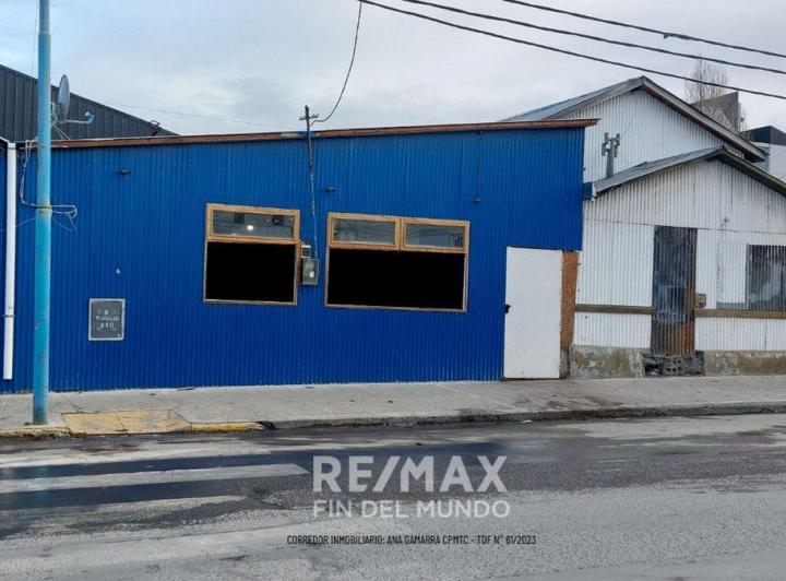 INVERSION Local/Terreno en Venta CENTRICO- Ushuaia 3