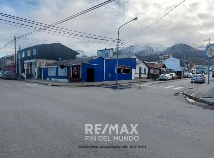 INVERSION Local/Terreno en Venta CENTRICO- Ushuaia 2