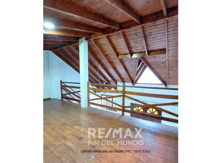 Alquiler Casa 4 dorm con patio - B° La Cantera USH 5