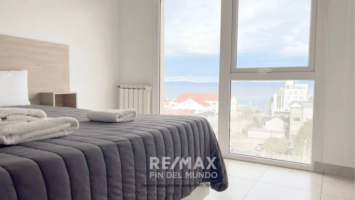 Ushuaia | Alquiler | Monoambiente | Zona Centro 5