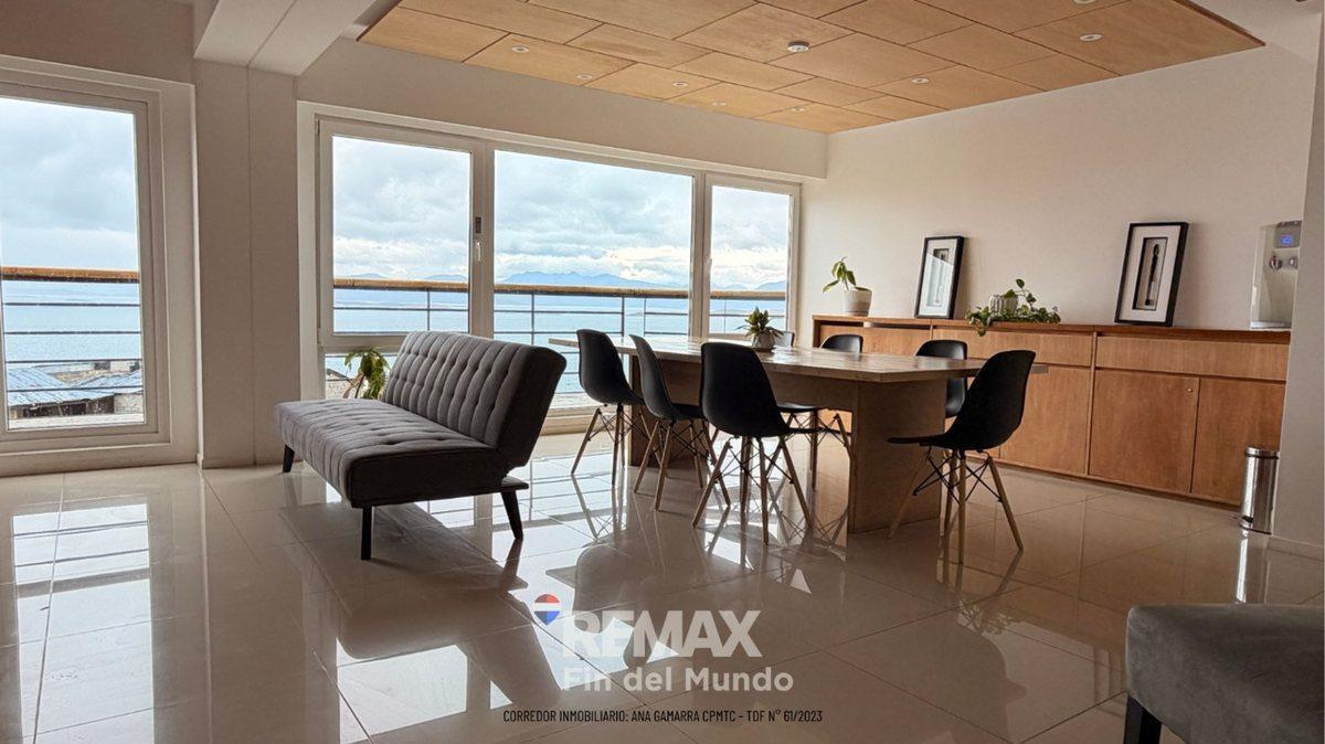 Ushuaia | Alquiler | Depto 3 Amb | Turek Bahia