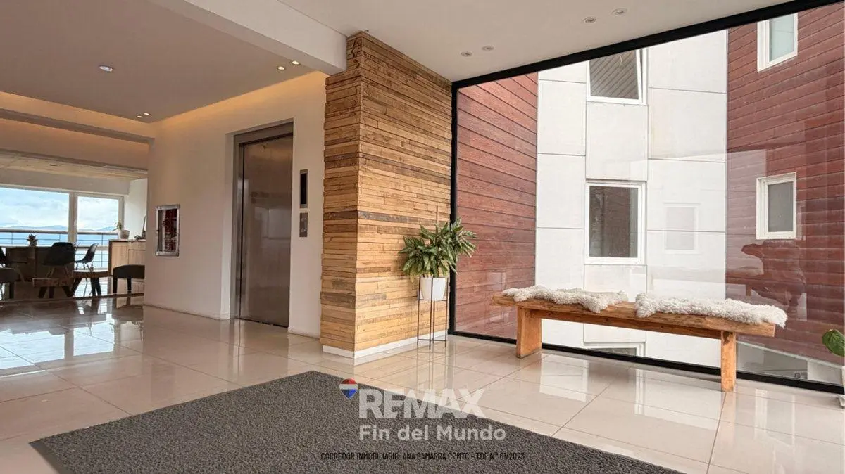 Ushuaia | Alquiler | Depto 3 Amb | Turek Bahia 4