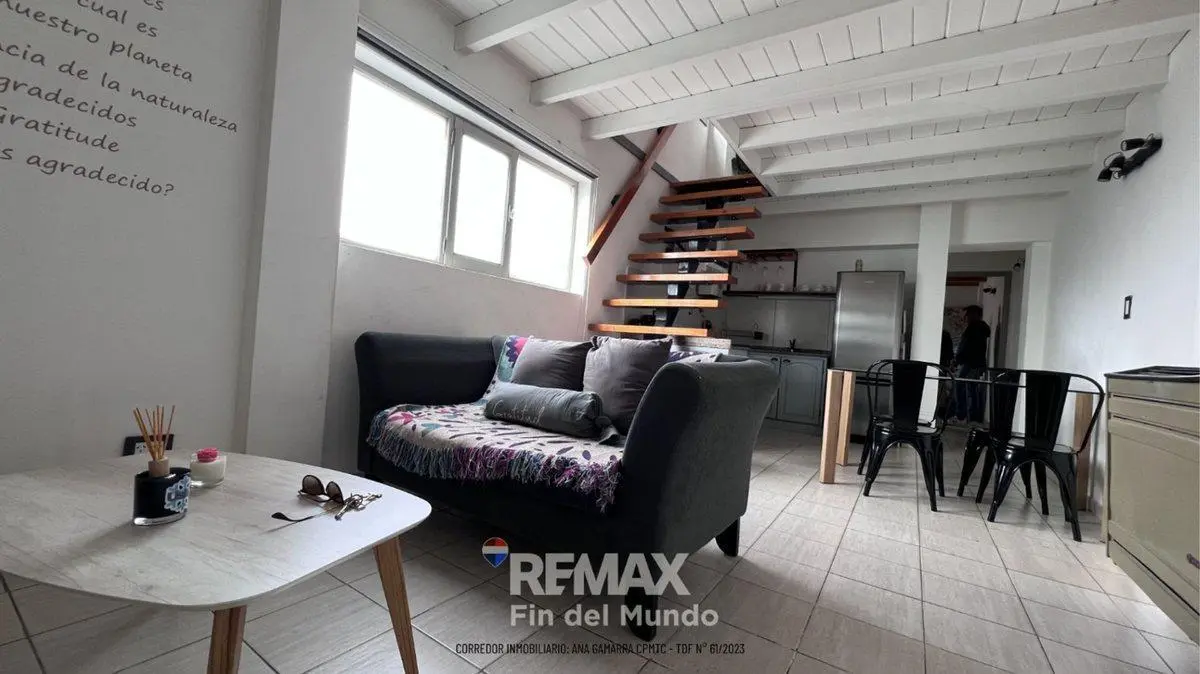 Ushuaia | Alquiler | Depto 4 Amb | Peron Norte 4