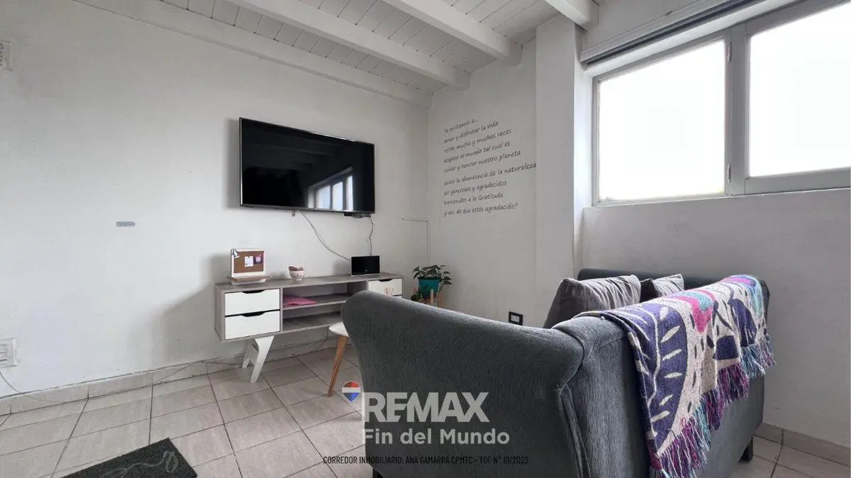 Ushuaia | Alquiler | Depto 4 Amb | Peron Norte 5