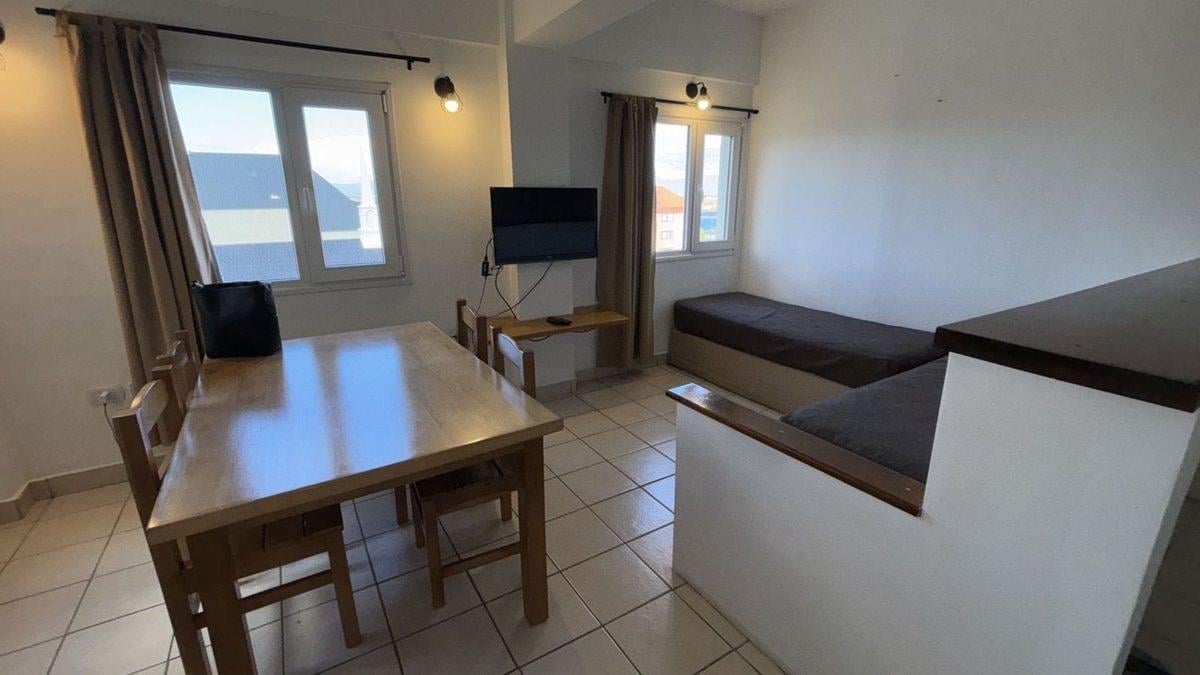 Se alquila  Zona centro Ushuaia depto de 1 dorm