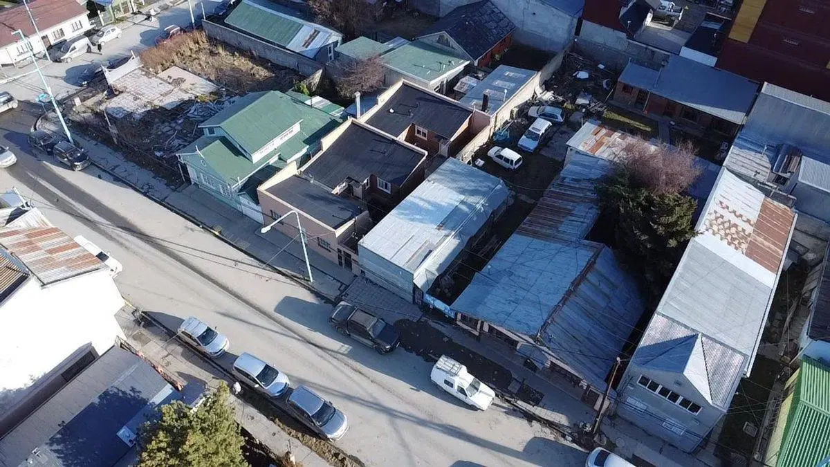 TERRENO CÉNTRICO EN VENTA DE 800 M2 EN USHUAIA 3