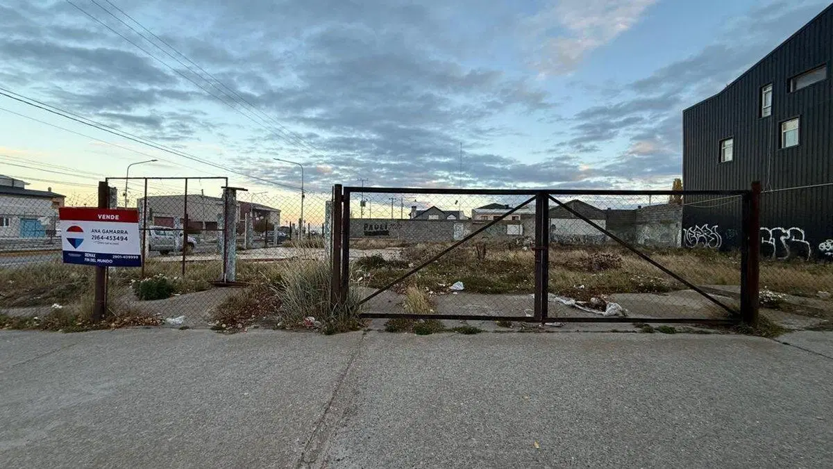 EN VENTA TERRENO DE SUP.  1.027,71 m2 | RIO GRANDE 5