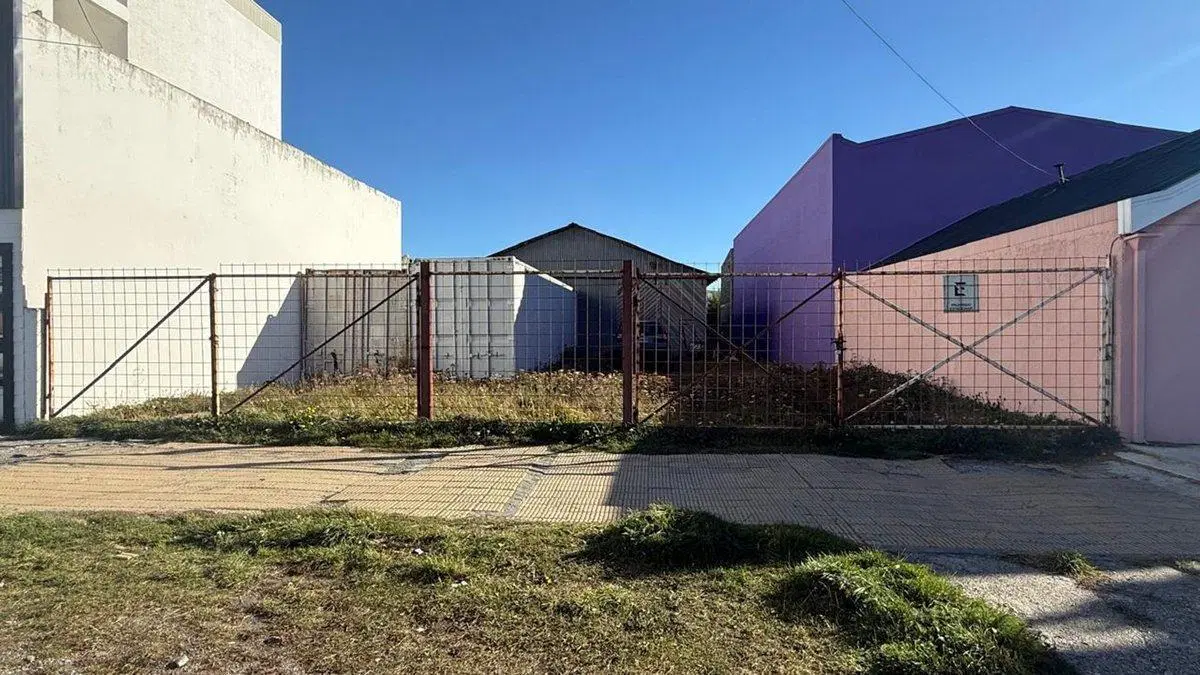 Oportunidad en Zona Céntrica – Terreno en Venta 4