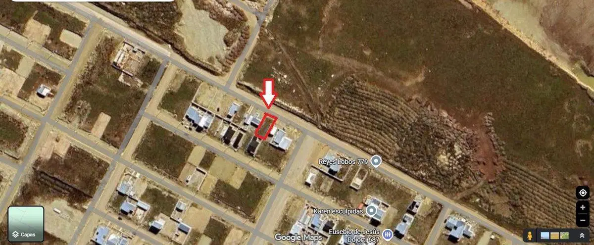 Terreno en Venta – Barrio San Martín Norte, R.G 5
