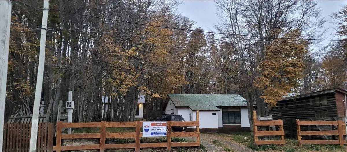 HERMOSAS CASAS A LA VENTA EN TOLHUIN 2