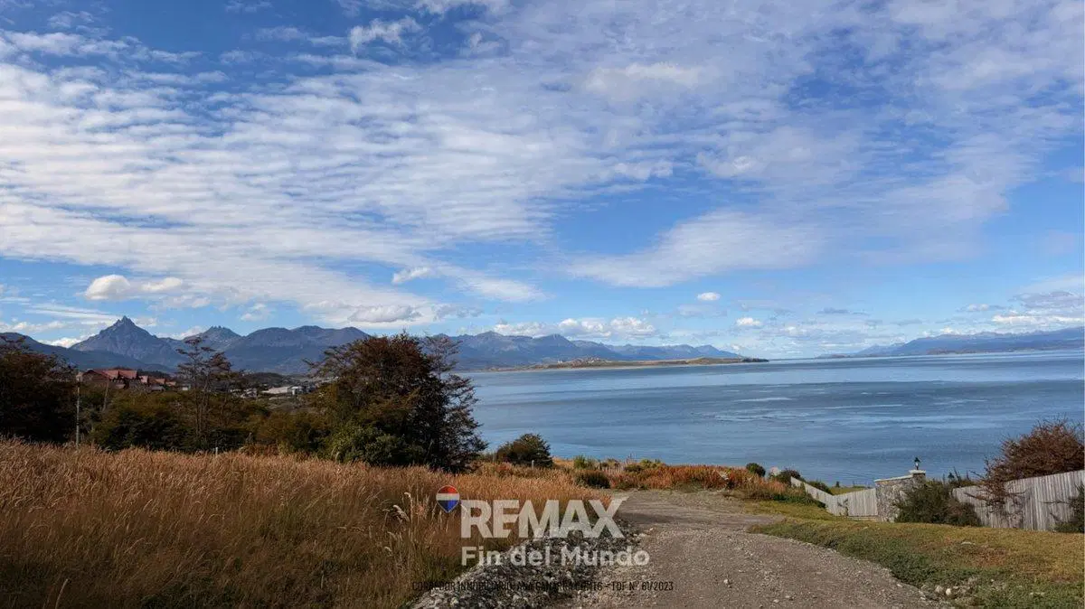 Ushuaia | Venta | Terreno | Ushuaia Chico 5