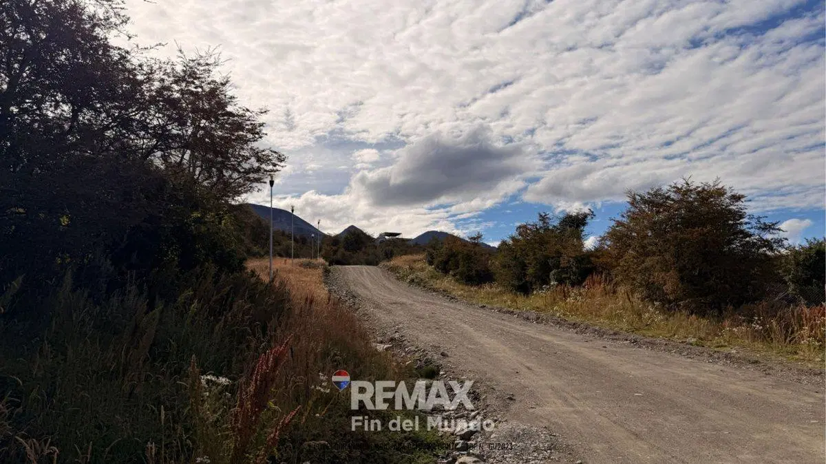 Ushuaia | Venta | Terreno | Ushuaia Chico 3