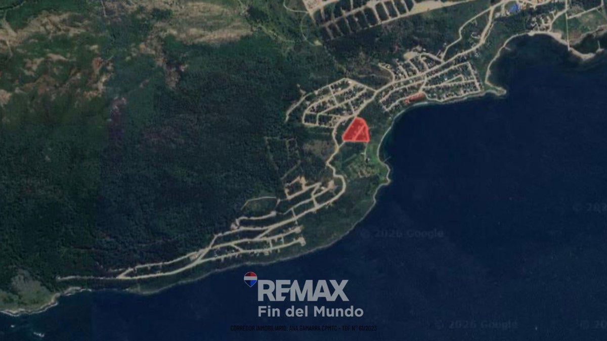 Ushuaia | Venta | Terreno | Ushuaia Chico