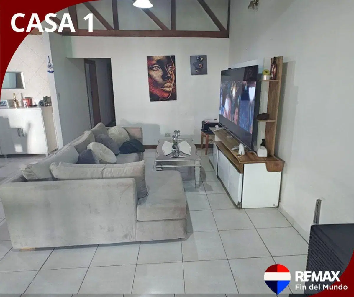 Venta 2 Casas c/ Entrada Independiente B° Danés 2