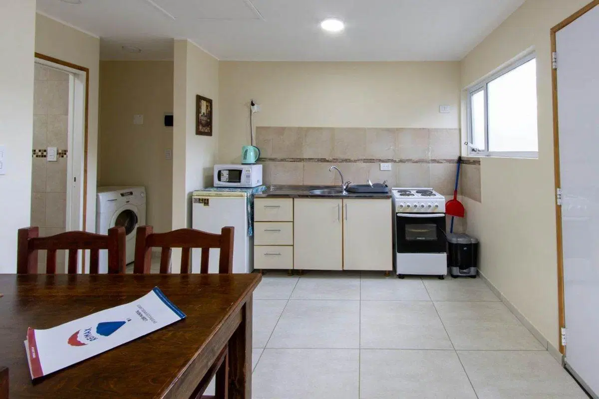 ALQUILER DE DPTO. 1 DORM. AMOBLADO - ZONA 640 VIV. 5