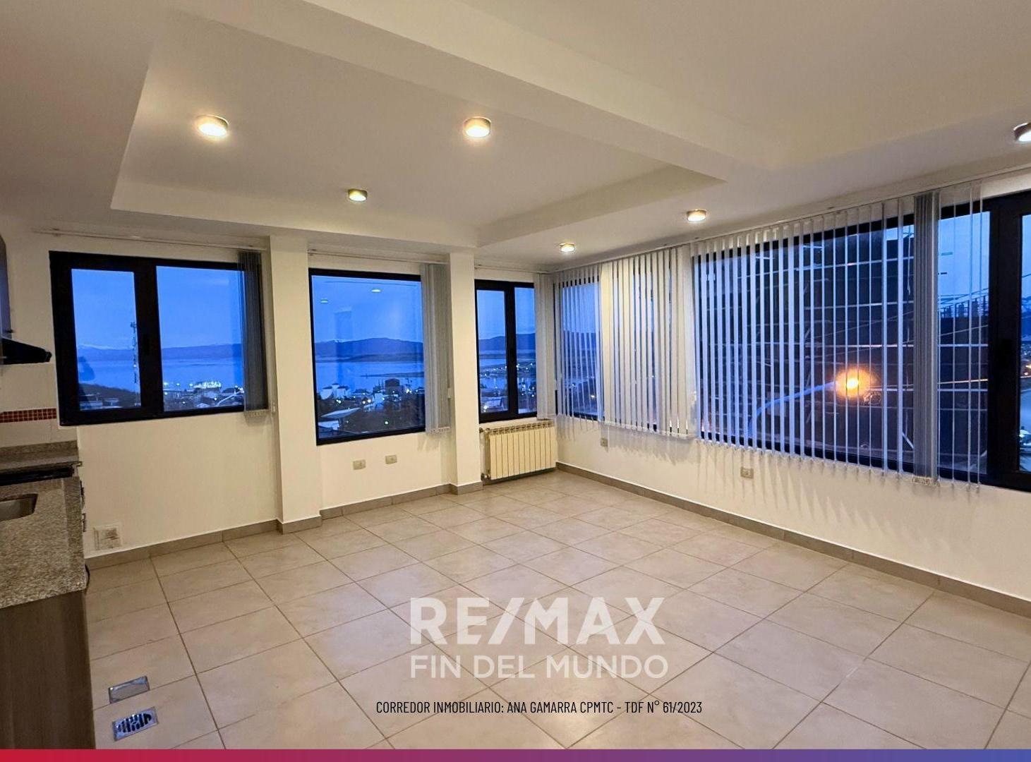 DEPARTAMENTO EN ALQUILER 2 HABITACIONES