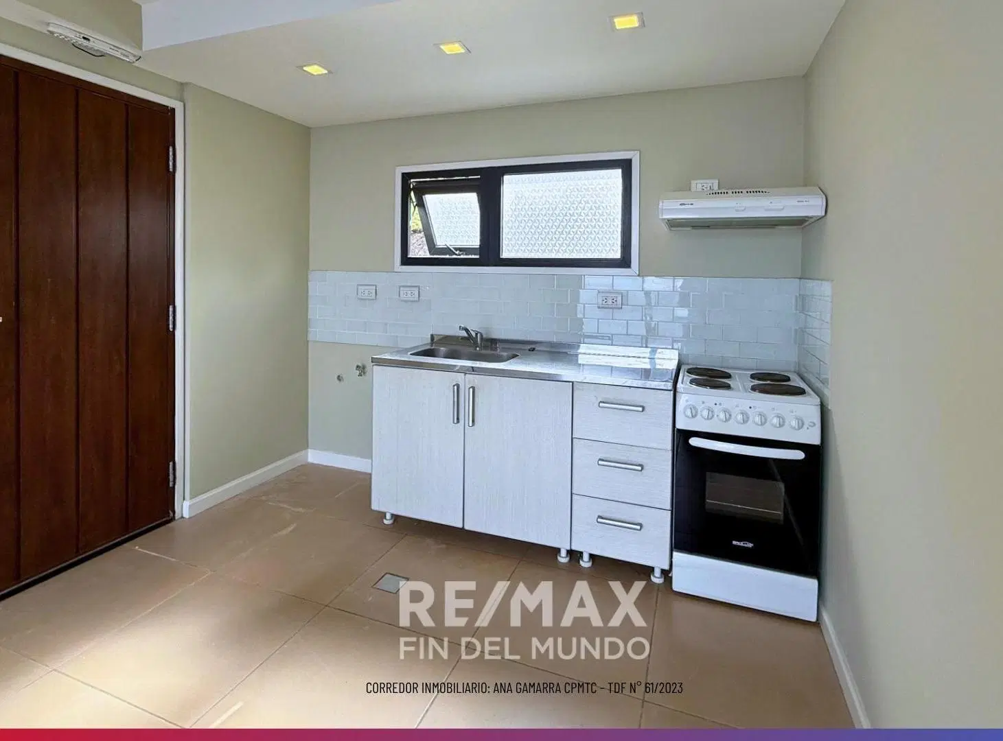 DEPARTAMENTO CON LA MEJOR VISTA AL CANAL 3