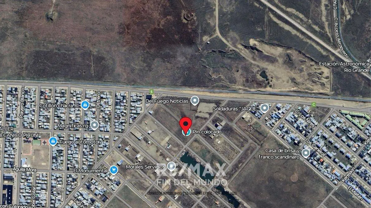 OPORTUNIDAD! 2 Lotes 264m2 | RG | Zona Aeropuerto 2