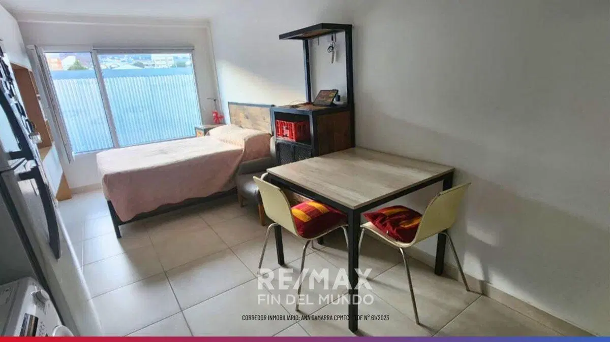 DEPARTAMENTO MONOAMBIENTE EN VENTA 5