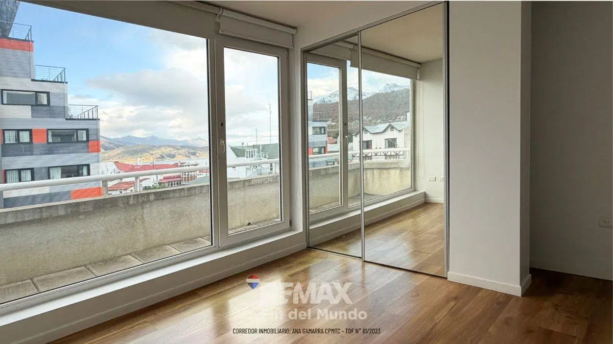 Ushuaia | Venta | Depto. 3 Amb.| Microcentro 8