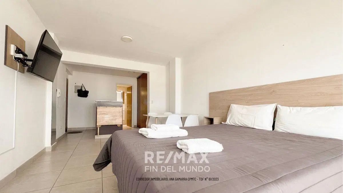 Ushuaia | Alquiler | Monoambiente | Zona Centro 5