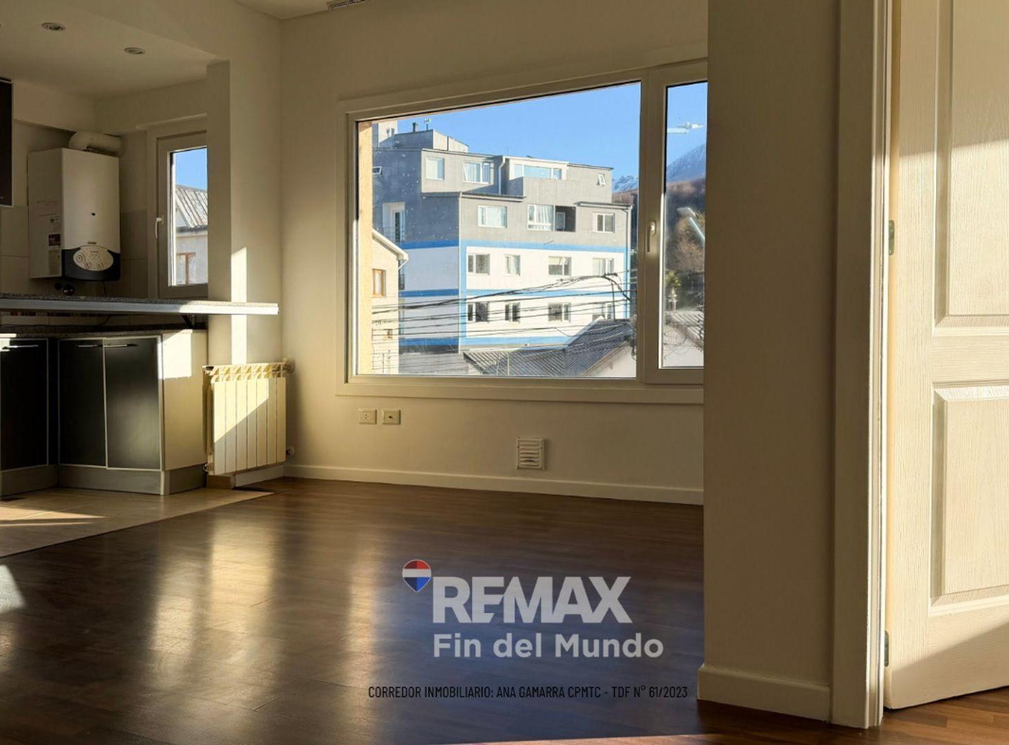 Ushuaia | Alquiler | Depto 3 Amb | Alem 810