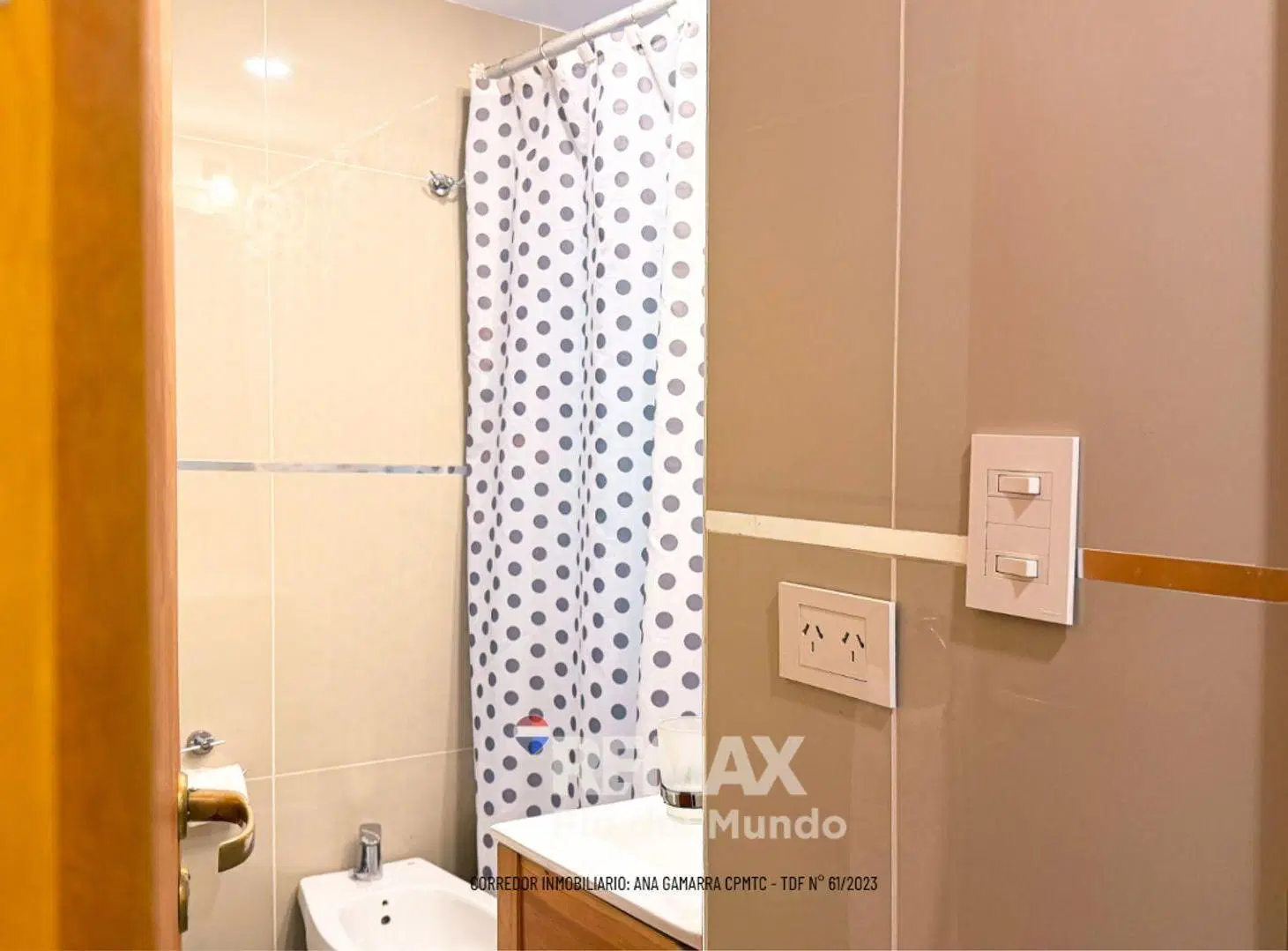 Ushuaia | Venta | Mono con Patio | Zona Centro 5