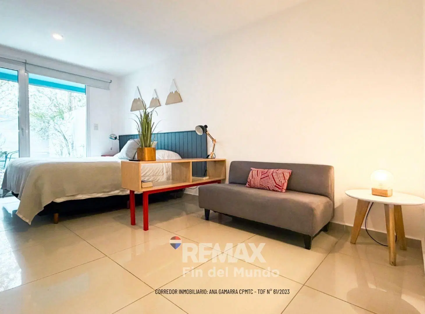 Ushuaia | Venta | Mono con Patio | Zona Centro 4