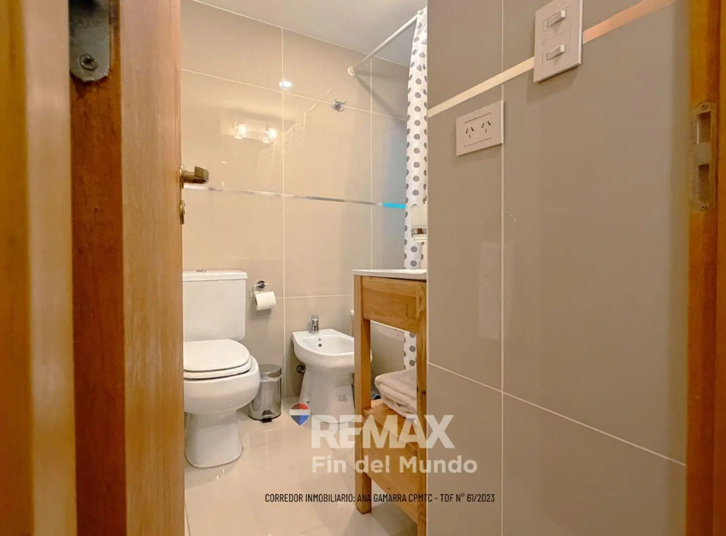 Ushuaia | Venta | Mono con Patio | Zona Centro 3