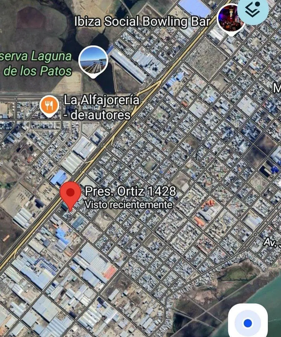 TERRENO EN EL CENTRO INDUSTRIAL DE RÍO GRANDE 2