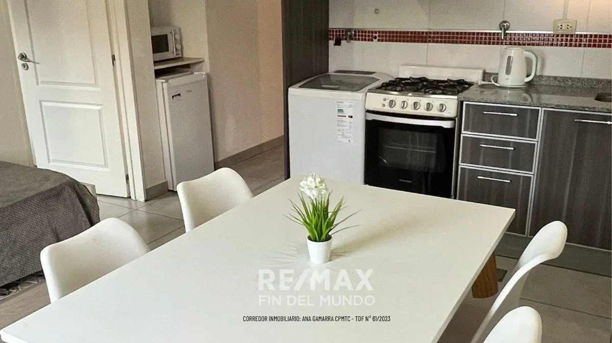 Ushuaia | Venta | Depto. 2 Amb. | Alem 830 4