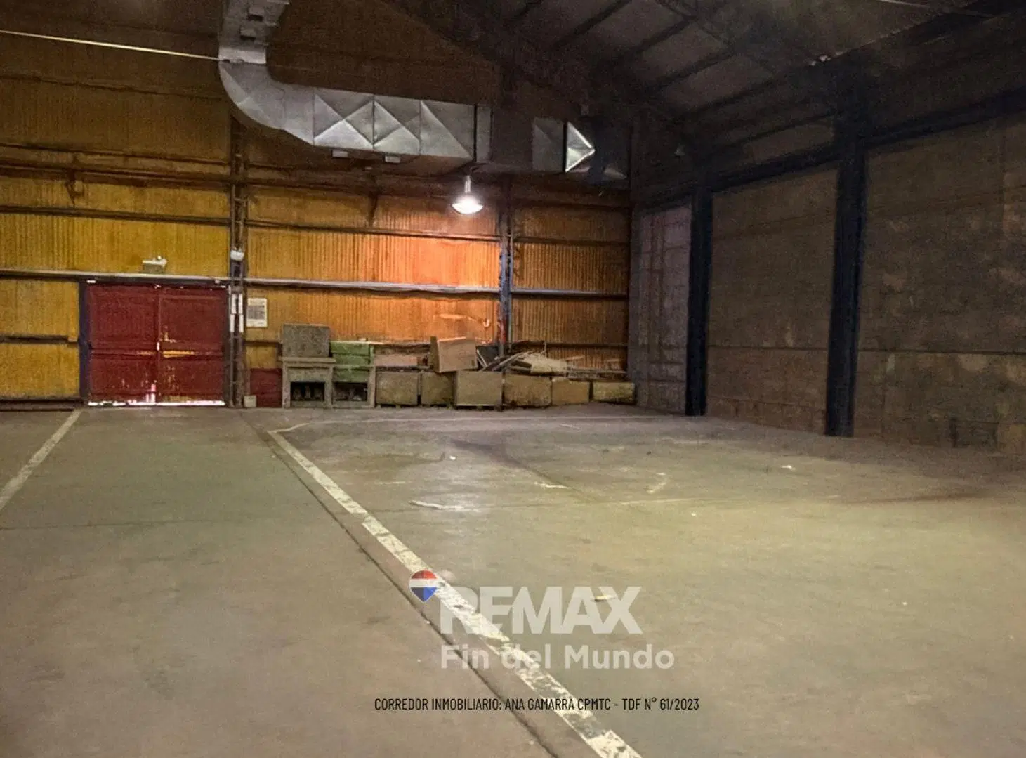 Ushuaia | Venta | Complejo Industrial| Perito More 3