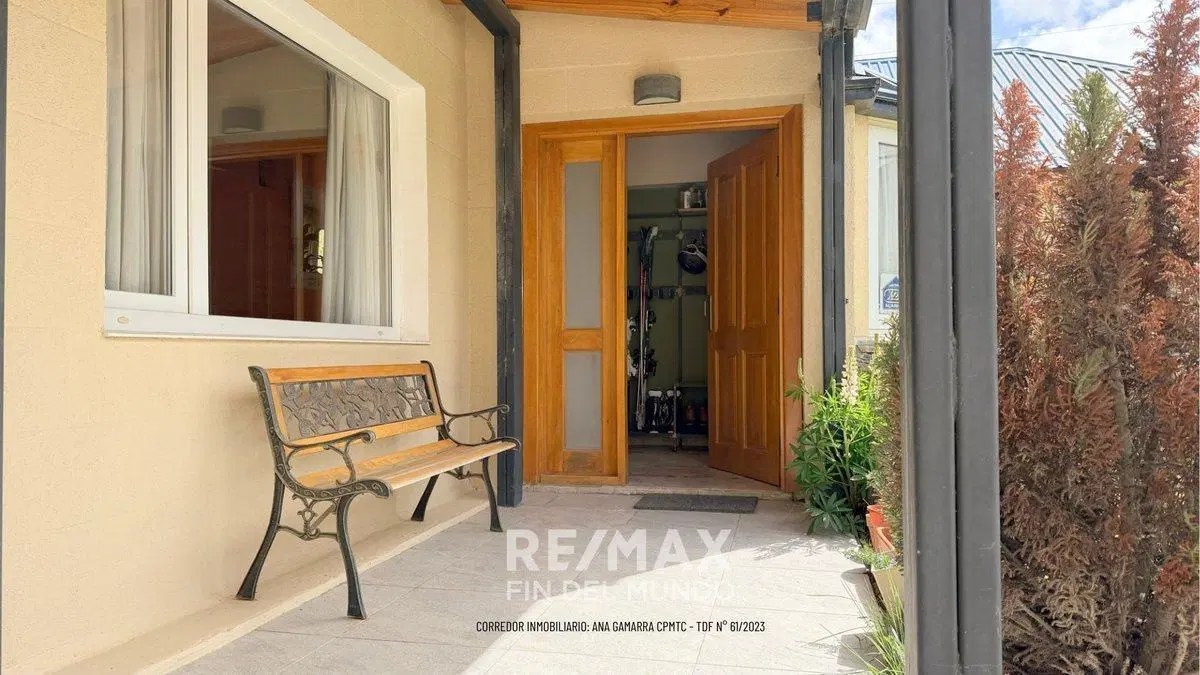 Ushuaia | Venta | Casa | Mirador de Fernandez 5