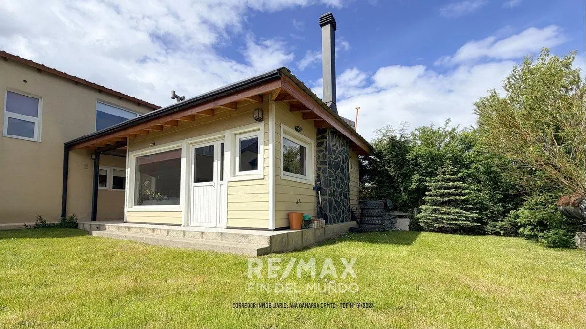 Ushuaia | Venta | Casa | Mirador de Fernandez 3