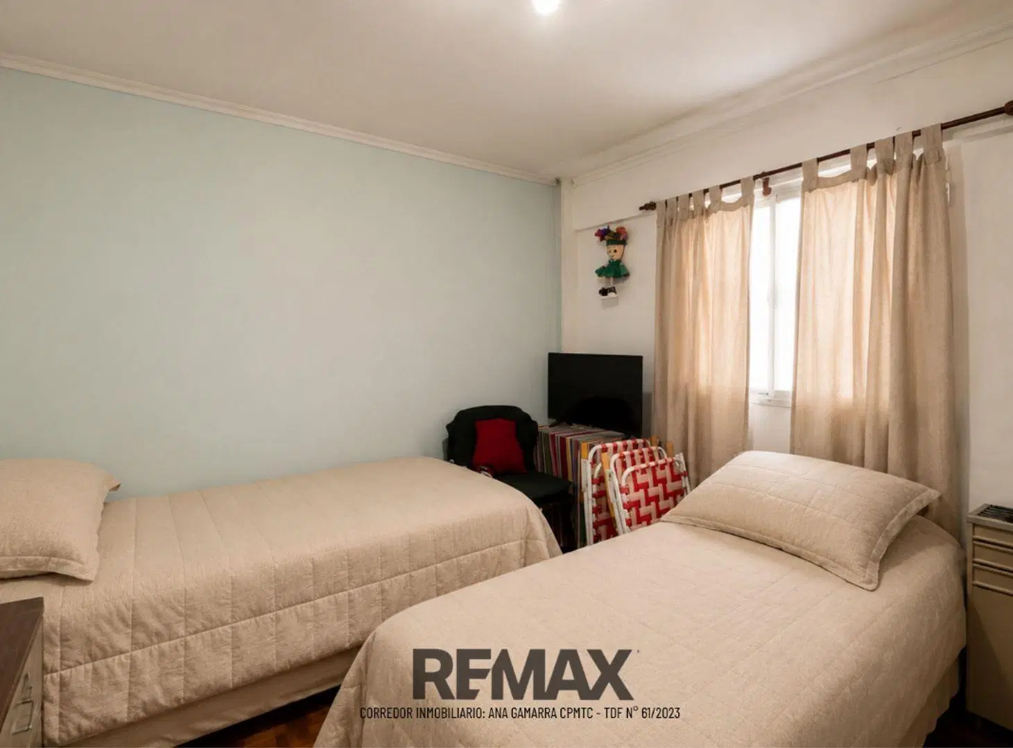 VENTA | TRES DORMITORIOS | APTO CREDITO 4