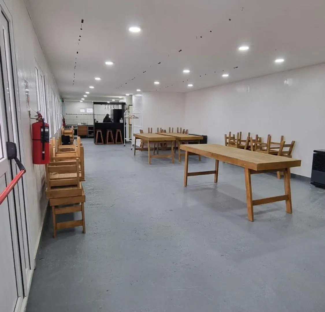 Casa + Salón de Eventos Habilitado en Tolhuin 5