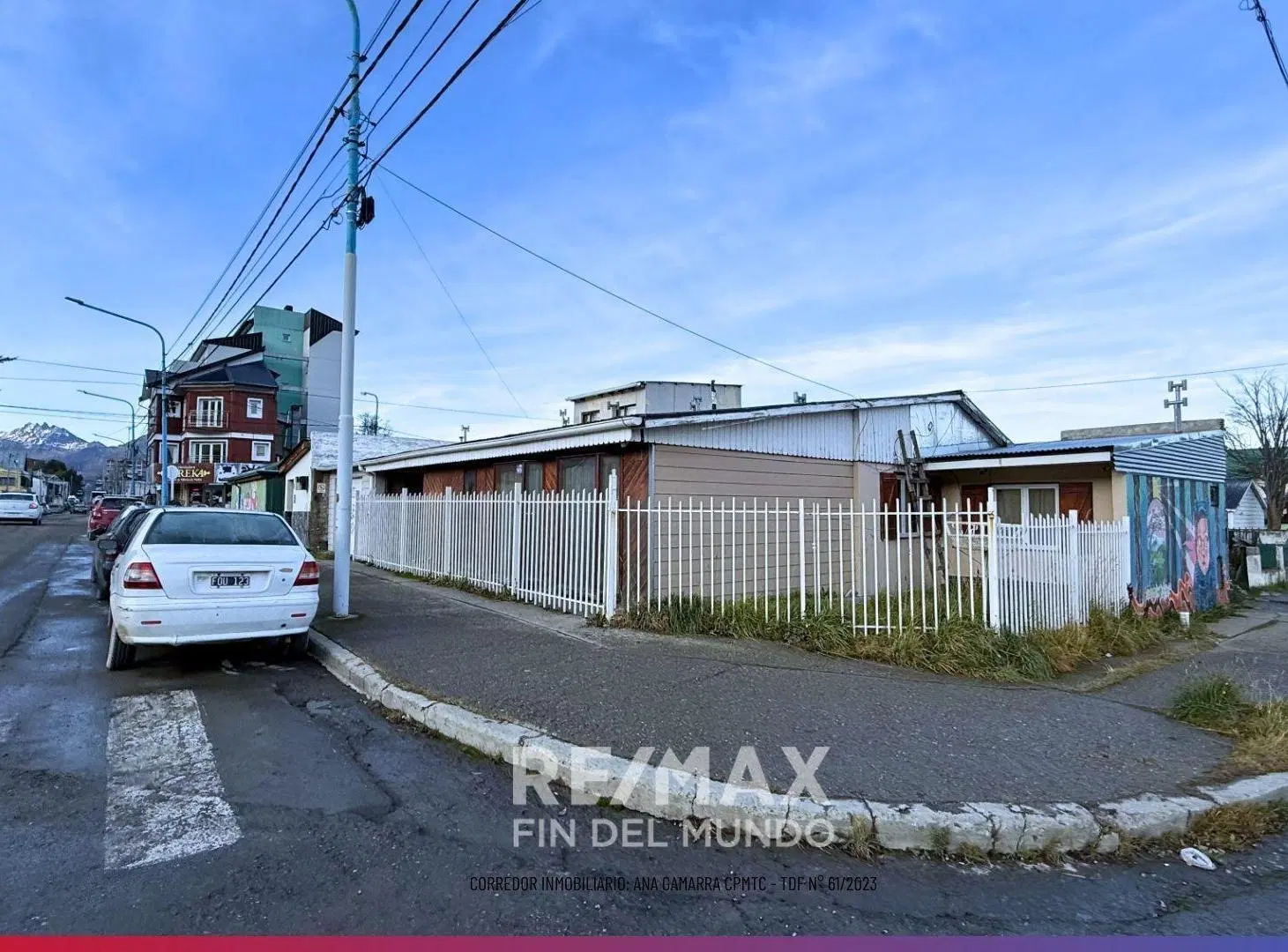 TERRENO CÉNTRICO PARA DESARROLLO INMOBILIARIO 2