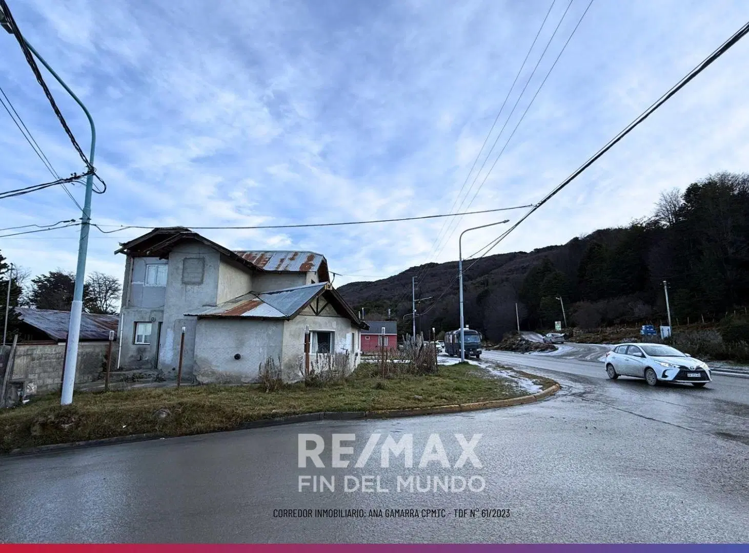 TERRENO 450 M2- ALEM-AKAINIK- CASA A REFACCIONAR 2