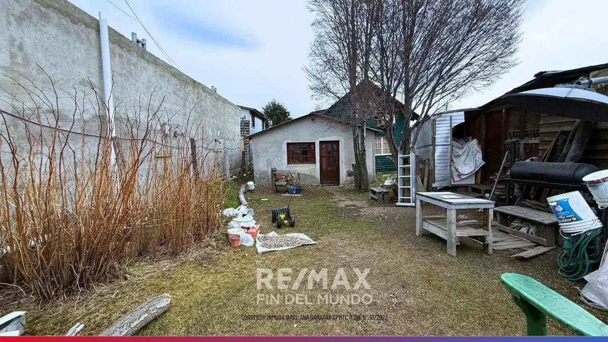 TERRENO MAS CASA A RECICLAR, RESIDENCIAL-COMERCIAL 5