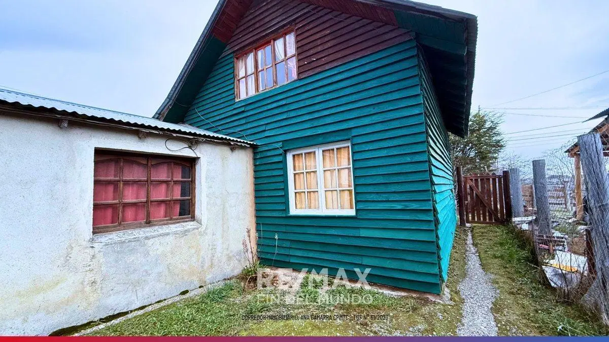 TERRENO MAS CASA A RECICLAR, RESIDENCIAL-COMERCIAL 4