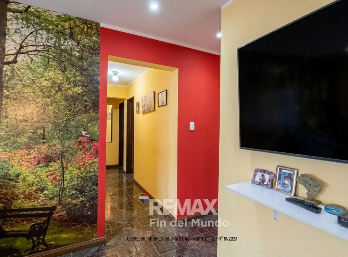 Ushuaia | Venta | Depto 6 amb | 245 Viviendas 3