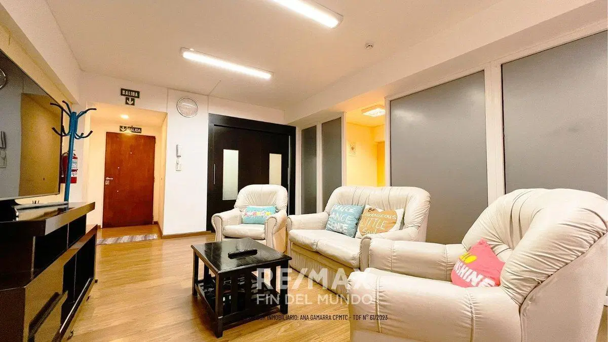 Ushuaia | Venta | Depto/Oficina | Microcentro 3