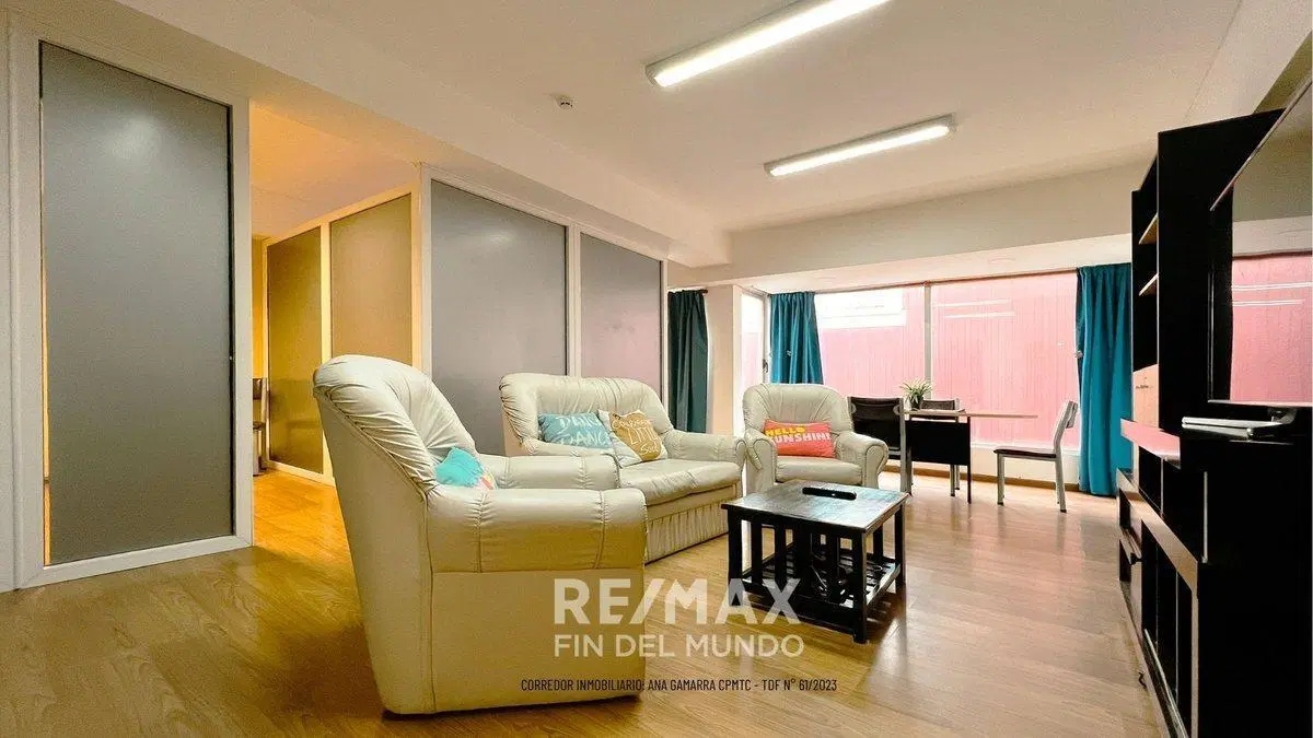Ushuaia | Venta | Depto/Oficina | Microcentro 2