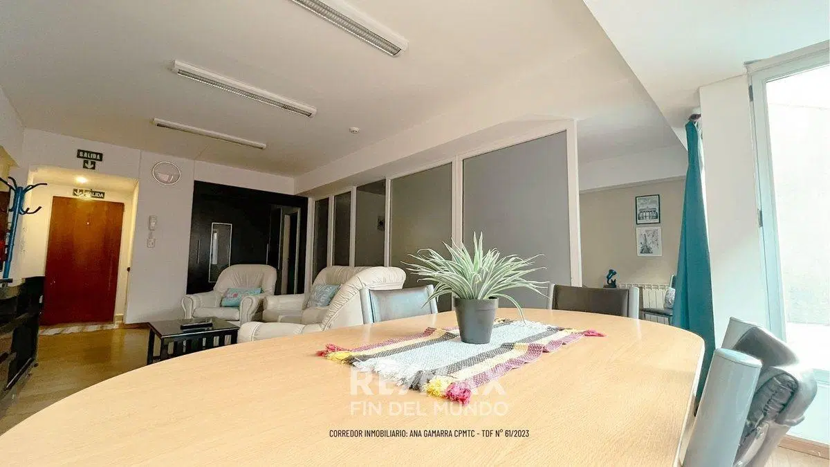 Ushuaia | Venta | Depto/Oficina | Microcentro 3