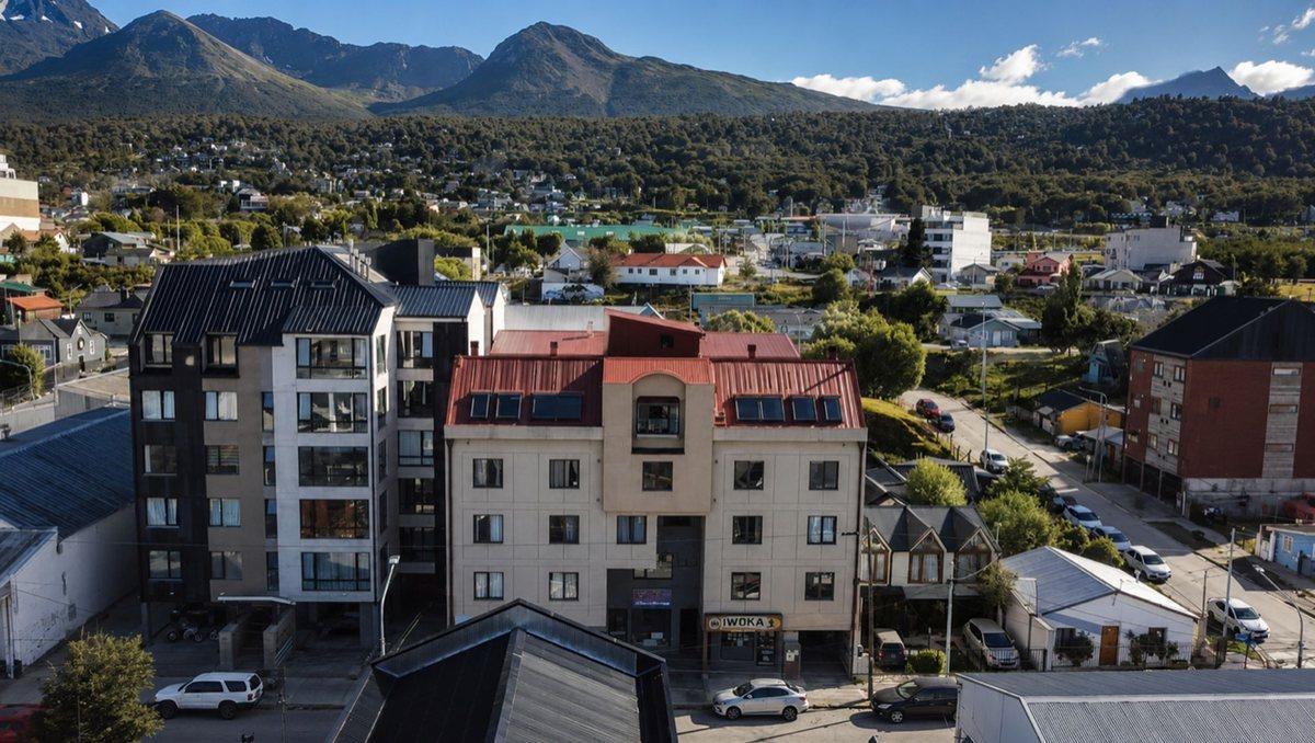Dúplex premium en venta en USH con vistas al Canal