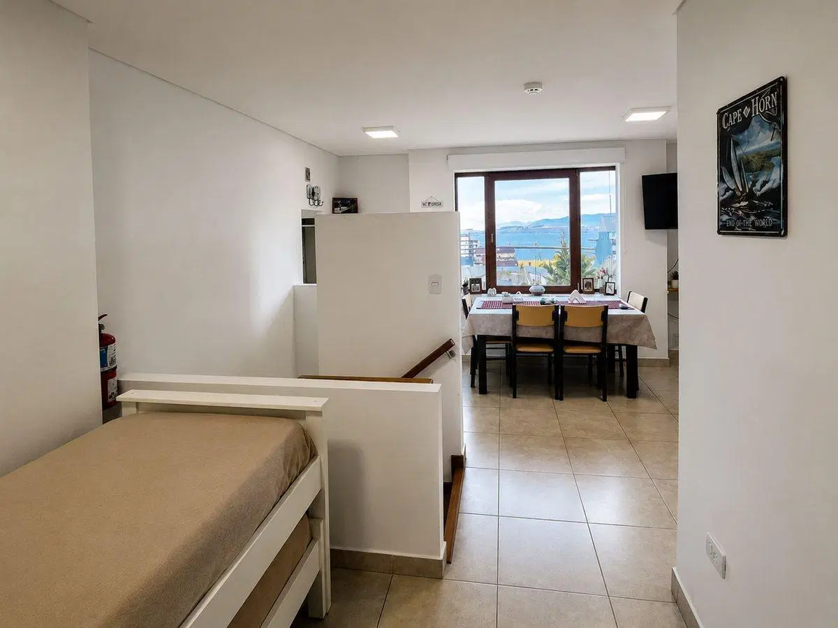 Dúplex premium en venta en USH con vistas al Canal 4
