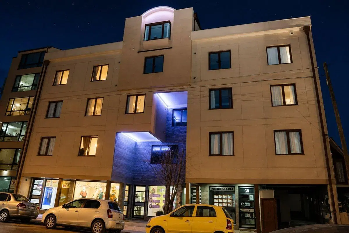 Dúplex premium en venta en USH con vistas al Canal 2