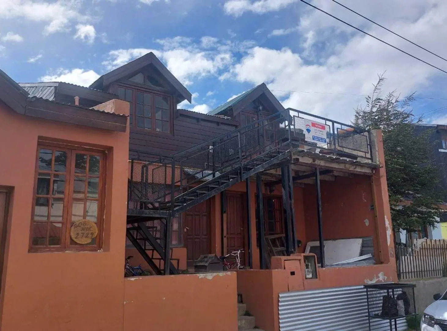 PROPIEDAD EN VENTA | CASA | 4 DEPARTAMENTOS 3
