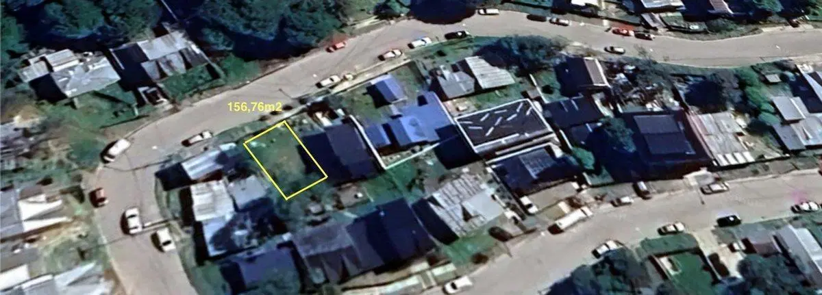 En venta: Lote 156,76m2. Ushuaia. OPORTUNIDAD 2