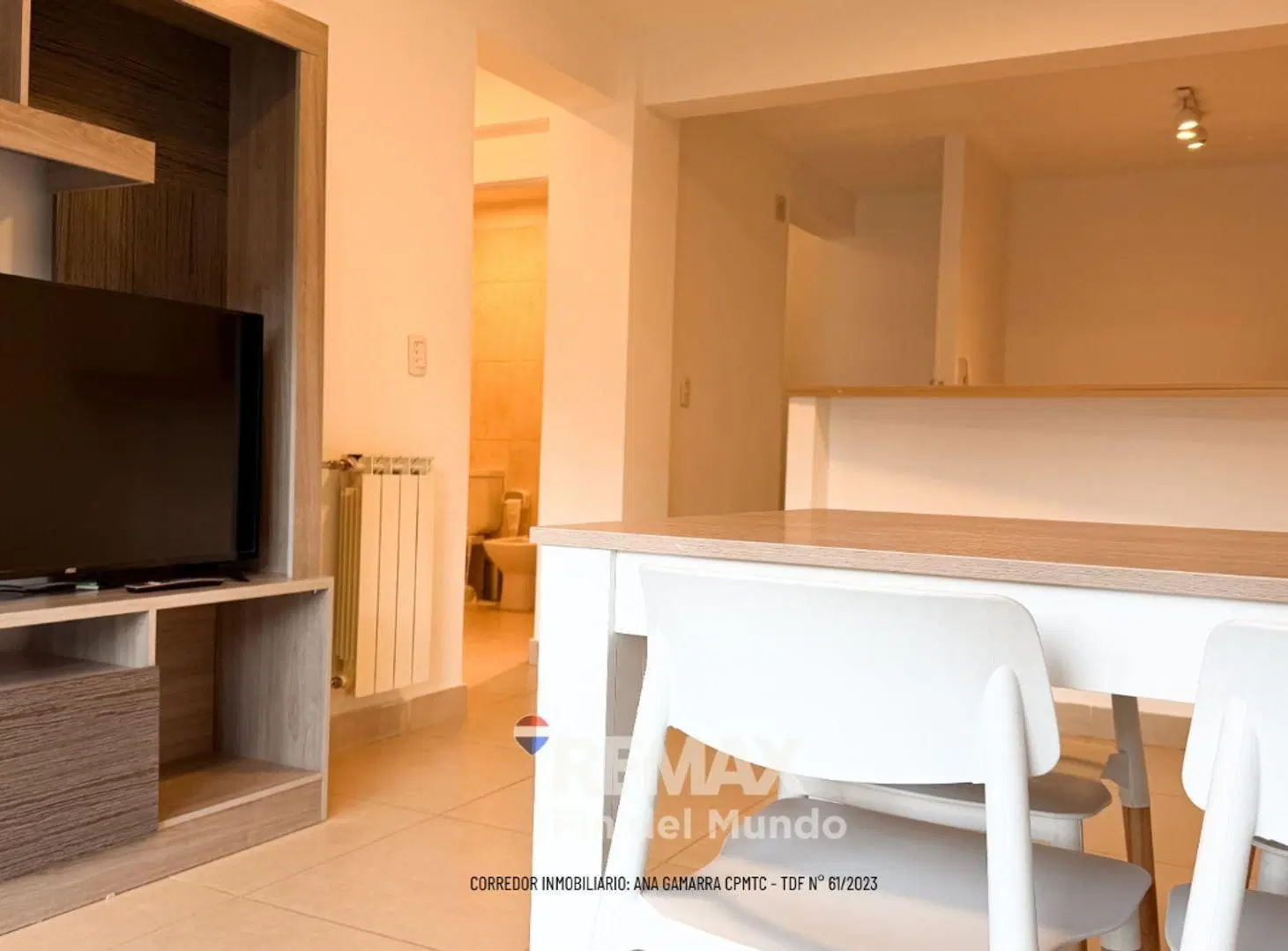 Ushuaia | Alquiler | Depto 2 amb | Zona Centro 3